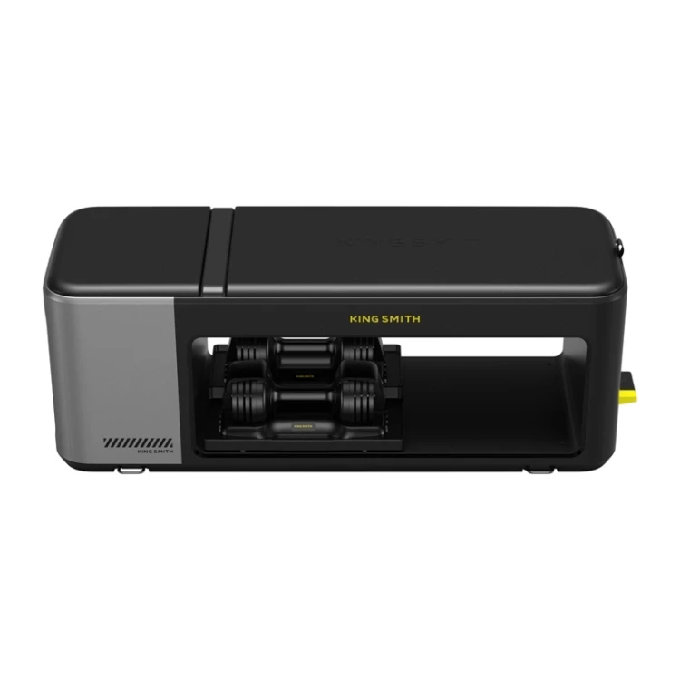 Ławeczka treningowa z ciężarkami KINGSMITH BX2