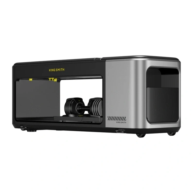 Ławeczka treningowa z ciężarkami KINGSMITH BX2
