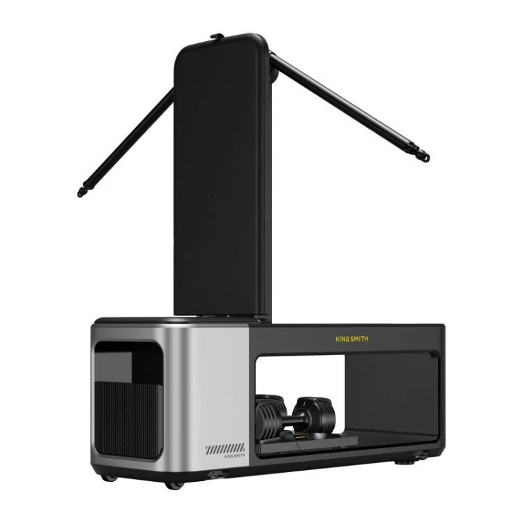 Ławeczka treningowa z ciężarkami KINGSMITH BX2