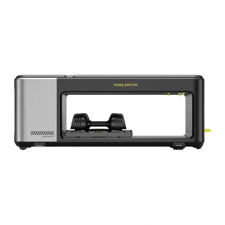 Ławeczka treningowa z ciężarkami KINGSMITH BX2