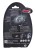 Smycz flexi automatyczna Black Design S taśma 5 m - dla psa do 15 kg, kolor srebrny