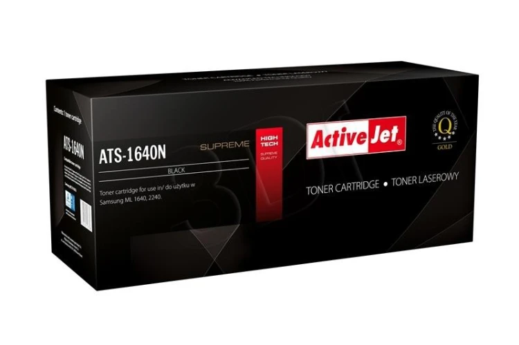 Activejet ATS-1640N Toner (zamiennik Samsung MLT-D1082S; Supreme; 1500 stron; czarny)