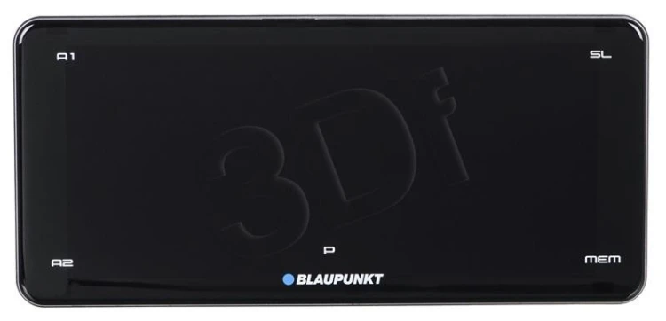 Radiobudzik Blaupunkt CR15WH czarny