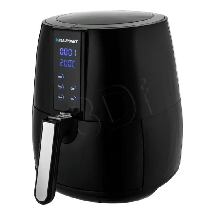 Frytownica Blaupunkt  AFD-501 (beztłuszczowa; 2,5 l; 1500W; czarny)