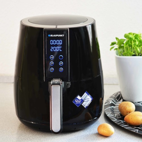 Frytownica Blaupunkt  AFD-501 (beztłuszczowa; 2,5 l; 1500W; czarny)