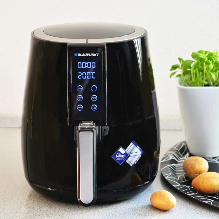 Frytownica Blaupunkt  AFD-501 (beztłuszczowa; 2,5 l; 1500W; czarny)