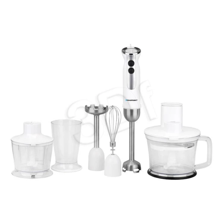 Blender ręczny Blaupunkt HBD-801WH ( 1000W ; biały )