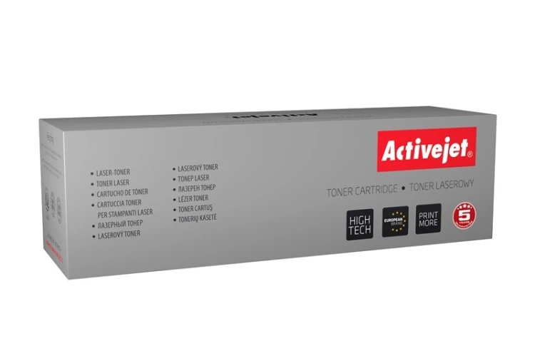 Activejet ATH-340N Toner (zamiennik  HP 651A CE340A; Supreme; 13500 stron; czarny)