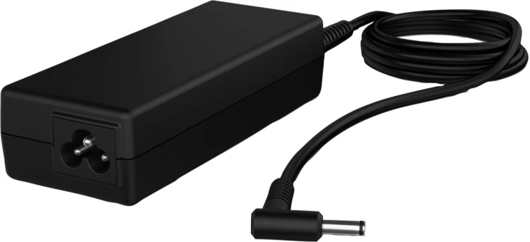 Zasilacz sieciowy HP 90W Smart Power AC Adapter czarny W5D55AA