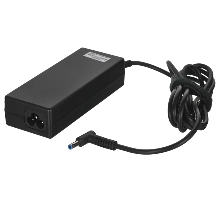 Zasilacz sieciowy HP 90W Smart Power AC Adapter czarny W5D55AA