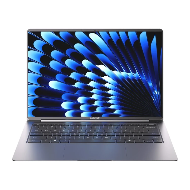 Laptop GEEKOM GeekBook X16 Pro Core Ultra 5 125U 16GB 500GB Win11 Pro
