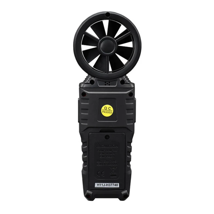 Anemometr HABOTEST HT625B USB