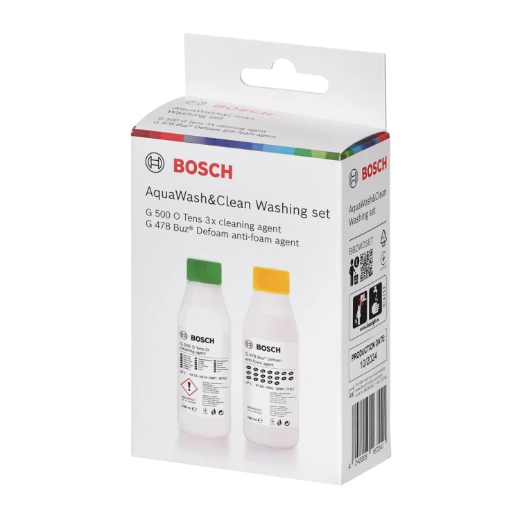 Odkurzacz BOSCH BWD421 PET AquaWash&Clean
