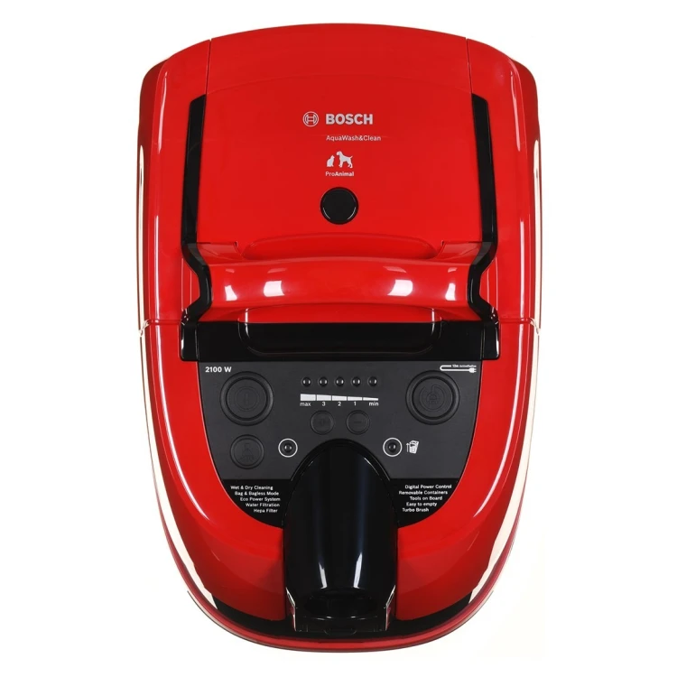 Odkurzacz BOSCH BWD421 PET AquaWash&Clean