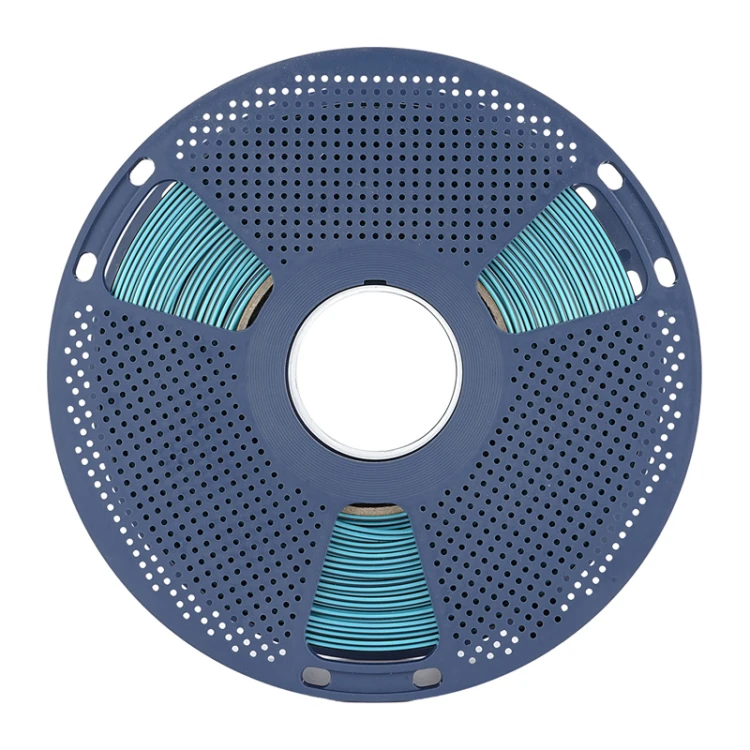 Filament SUNLU PLA+ Silk Forth-Color 1.75mm 1kg (czerwono-żółto-zielono-czarny)