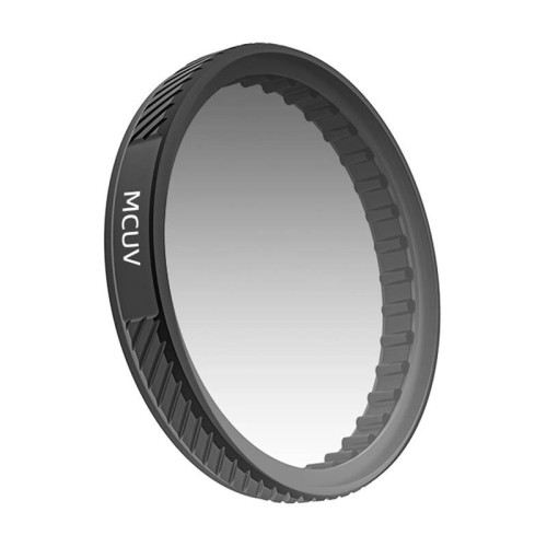 Zestaw filtrów SUNNYLIFE MCUV/CPL/ND8 Osmo Action 5/4/3