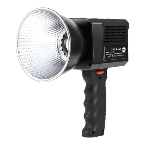Lampa LED PULUZ PU4119B 60W (czarna)