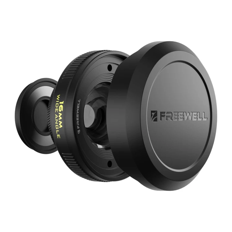 Freewell Obiektyw szerokokątny 16mm z mocowaniem 17mm