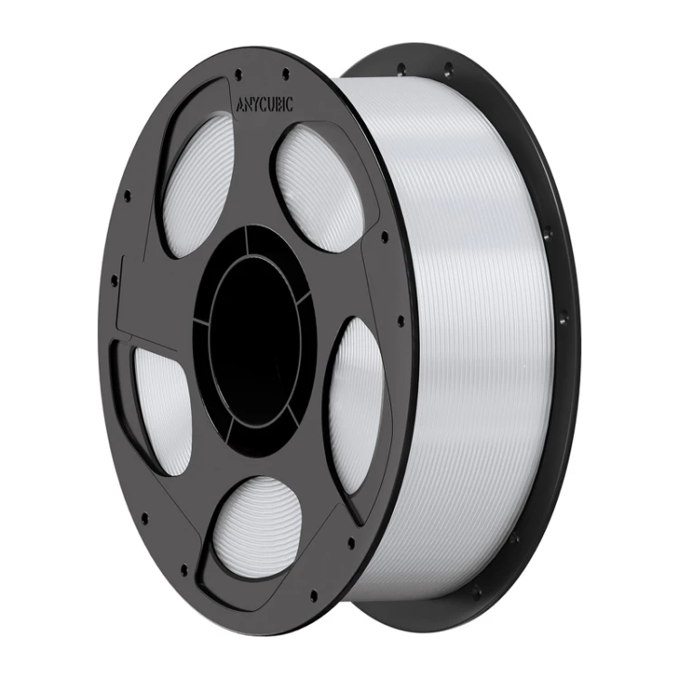 Filament PC Anycubic (przezroczysty biały) 1kg