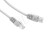 Kabel UTP GEMBIRD PP6U-5M (RJ45 - RJ45 ; 5m; UTP; kat. 6; kolor szary)