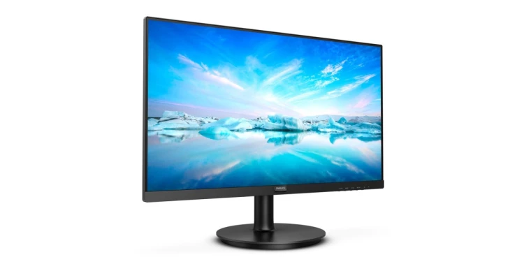 MONITOR PHILIPS LED 21,5" 222V8LA/00