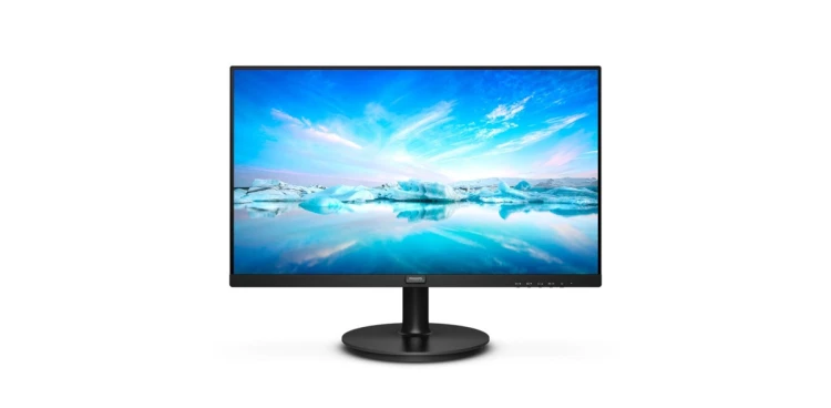 MONITOR PHILIPS LED 21,5" 222V8LA/00