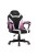 Fotel gamingowy dla dziecka HZ-Ranger 1.0 pink mesh