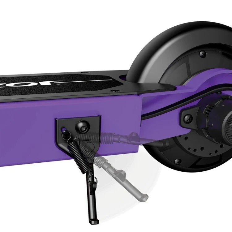 Hulajnoga elektryczna Razor S85 Power Core, fioletowa (13173851)