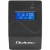 QOLTEC ZASILACZ AWARYJNY UPS 450VA | 240W | LCD | USB | RJ45
