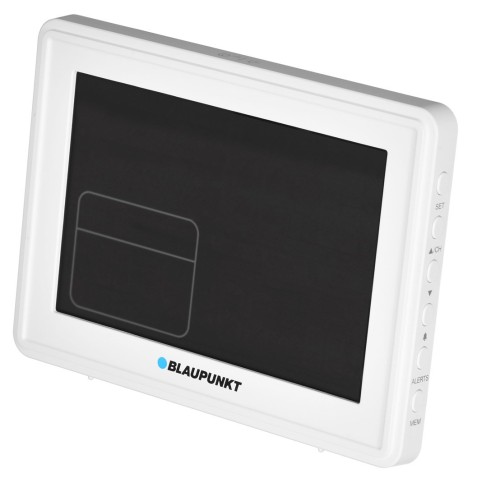 BLAUPUNKT Stacja pogodowa z czujnikiem zewnętrznym WS30WH
