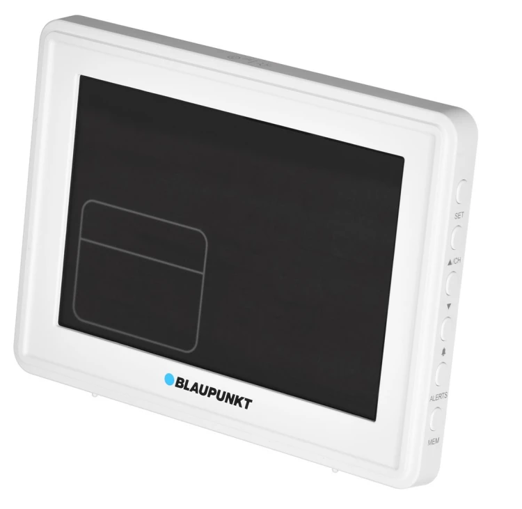 BLAUPUNKT Stacja pogodowa z czujnikiem zewnętrznym WS30WH