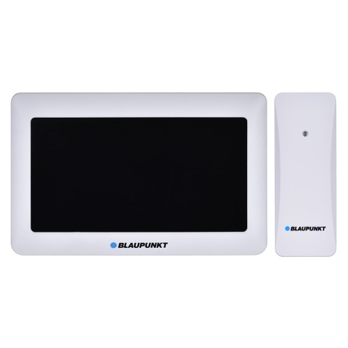 BLAUPUNKT Stacja pogodowa z 1 czujnikiem zewnętrznym WS50WH APP