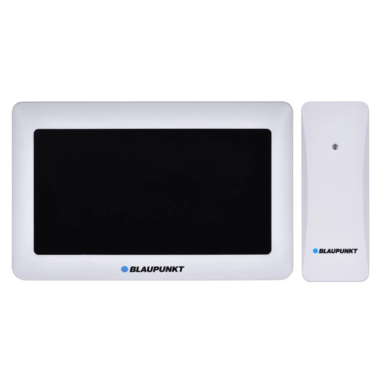 BLAUPUNKT Stacja pogodowa z 1 czujnikiem zewnętrznym WS50WH APP