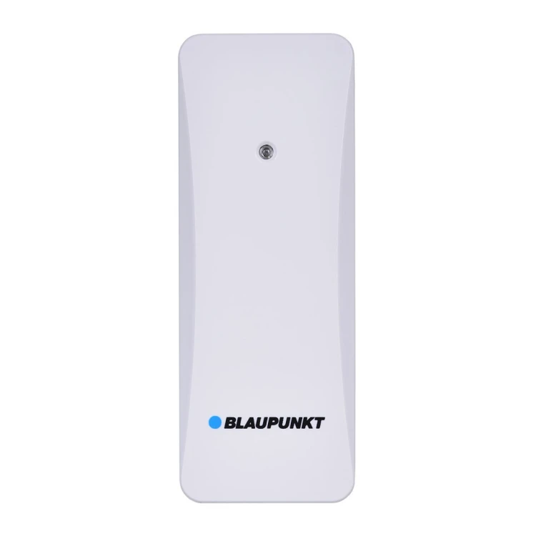 BLAUPUNKT Stacja pogodowa z 1 czujnikiem zewnętrznym WS50WH APP