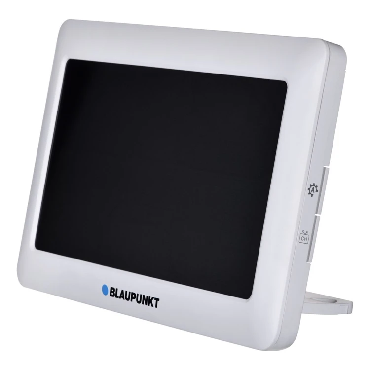 BLAUPUNKT Stacja pogodowa z 1 czujnikiem zewnętrznym WS50WH APP