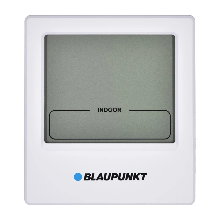BLAUPUNKT Stacja pogodowa z czujnikiem zewnętrznym WS10WH