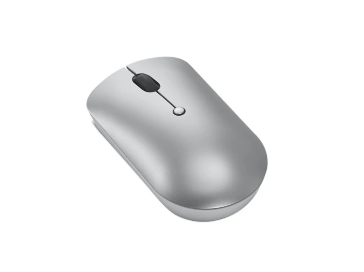 Mysz bezprzewodowa Lenovo 540 USB-C Wireless Compact Mouse Grey
