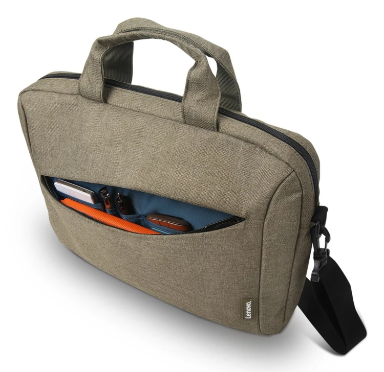 Torba Lenovo 15.6 Laptop Casual Toploader T210 Green