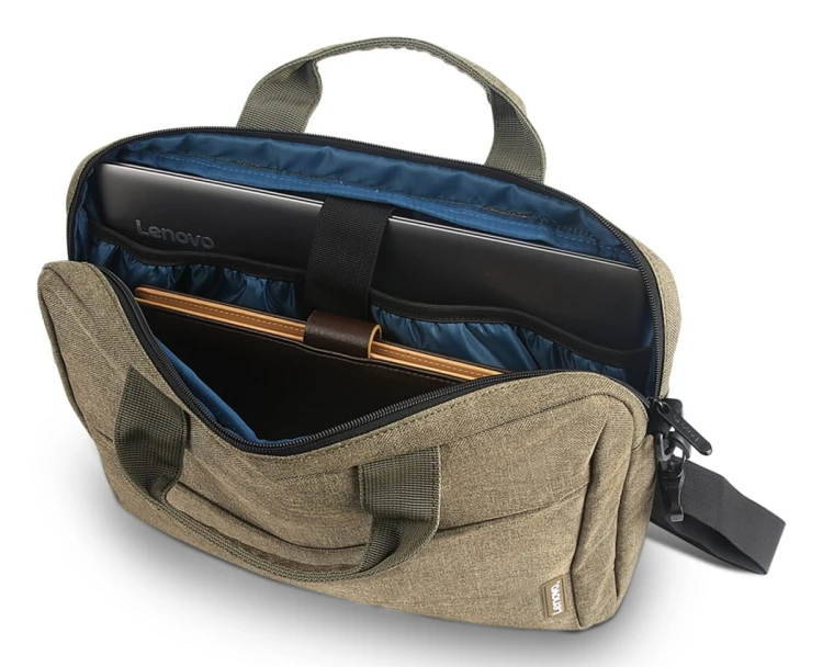Torba Lenovo 15.6 Laptop Casual Toploader T210 Green
