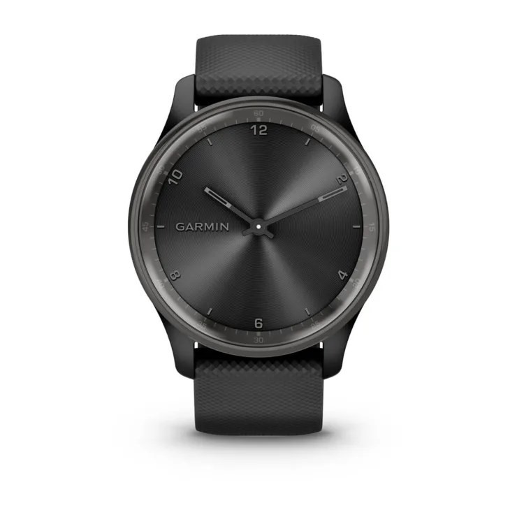 Zegarek Garmin Vivomove Trend, 40mm LCD Black