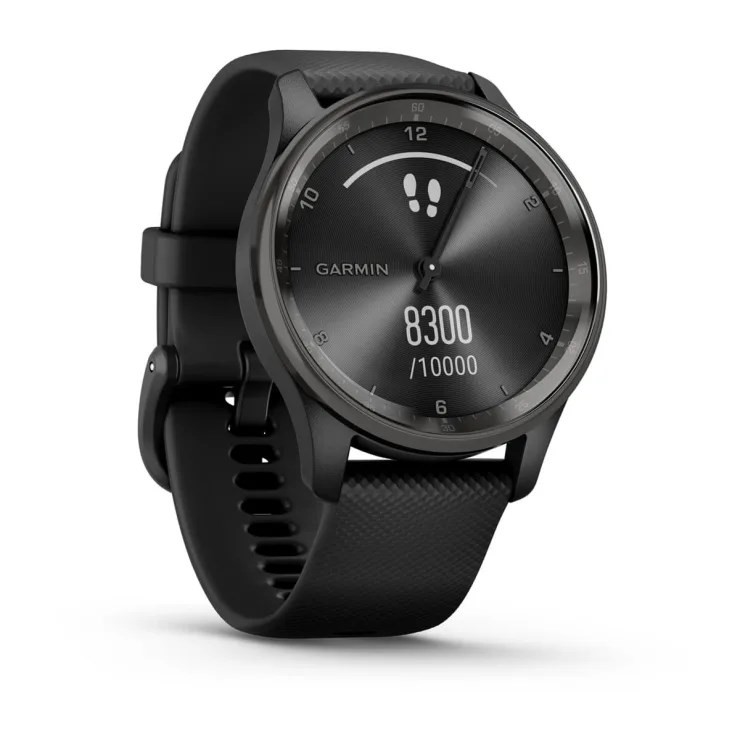 Zegarek Garmin Vivomove Trend, 40mm LCD Black