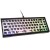 Ducky Tinker65 klawiatura Gaming USB US English Czarny