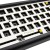 Ducky Tinker65 klawiatura Gaming USB US English Czarny