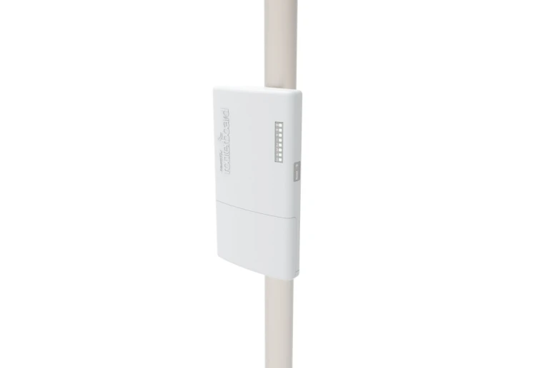 Mikrotik PowerBox Pro ruter Gigabit Ethernet Biały