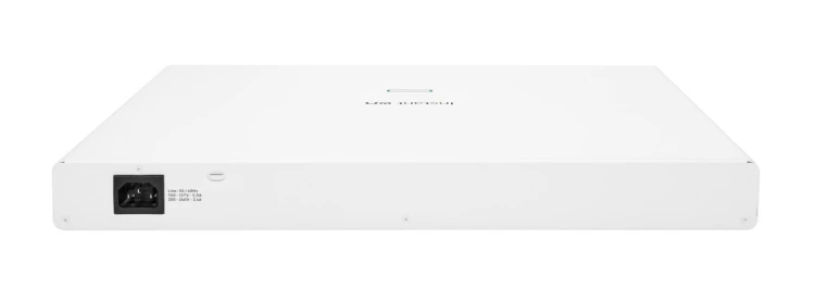 Aruba Instant On 1960 24G 20p Class4 4p Class6 PoE 2XGT 2SFP+ 370W Zarządzany L2+ Gigabit Ethernet (10/100/1000) Obsługa PoE 1U Biały
