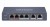 SWITCH POE HIKVISION DS-3E1106HP-EI