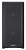 Lian Li Obudowa LANCOOL 216 E-ATX, Midi-Tower - czarna