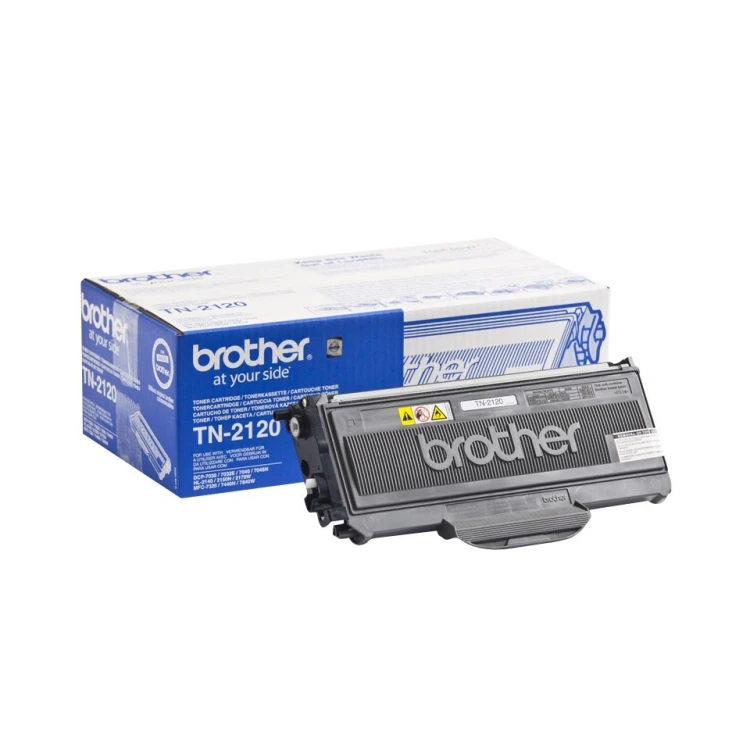 Toner Brother czarny TN2120=TN-2120, 2600 str.