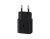 Samsung Power Adapter 15W USB-C Fast Charge (without cable); Black