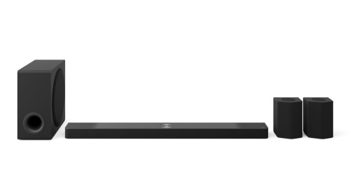 Soundbar LG S95TR 9.1.5 kan. 810W Bluetooth 5.1 Dolby Atmos Czarny